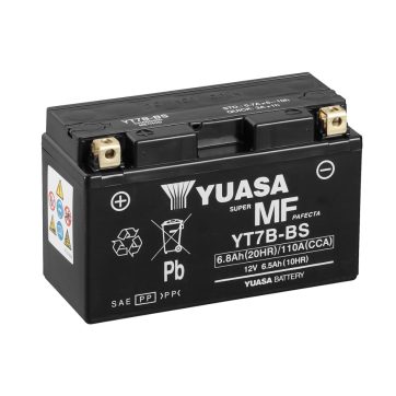 Yuasa MC MF AGM 12V 6,8Ah