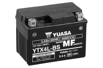 Yuasa MC MF AGM 12V 3,2Ah