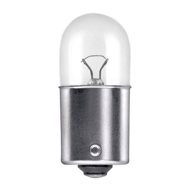 Bosma 1581 BA15s 12V 5W  5-pack
