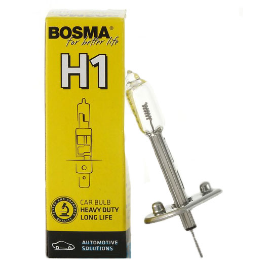 Bosma H1 70W 24V Long Life Heavy Duty
