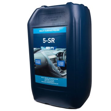 Concept 5-SR Action Polish vinylmedel med låg glans 25 Liter