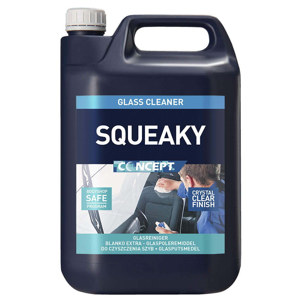 Concept Squeaky Glass Cleaner 5 Liter