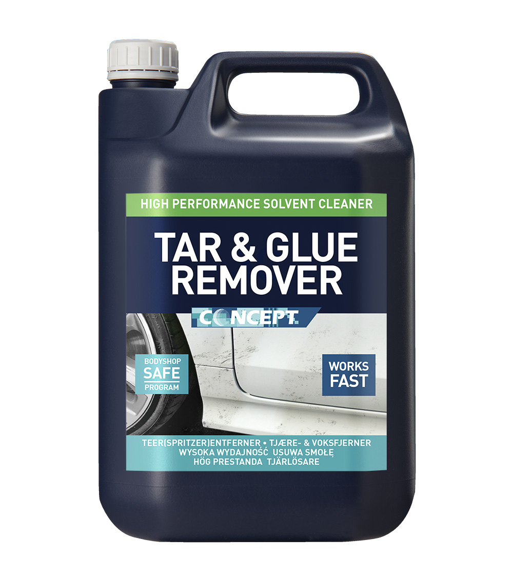 Concept Tar&Glue Remover 5 Liter