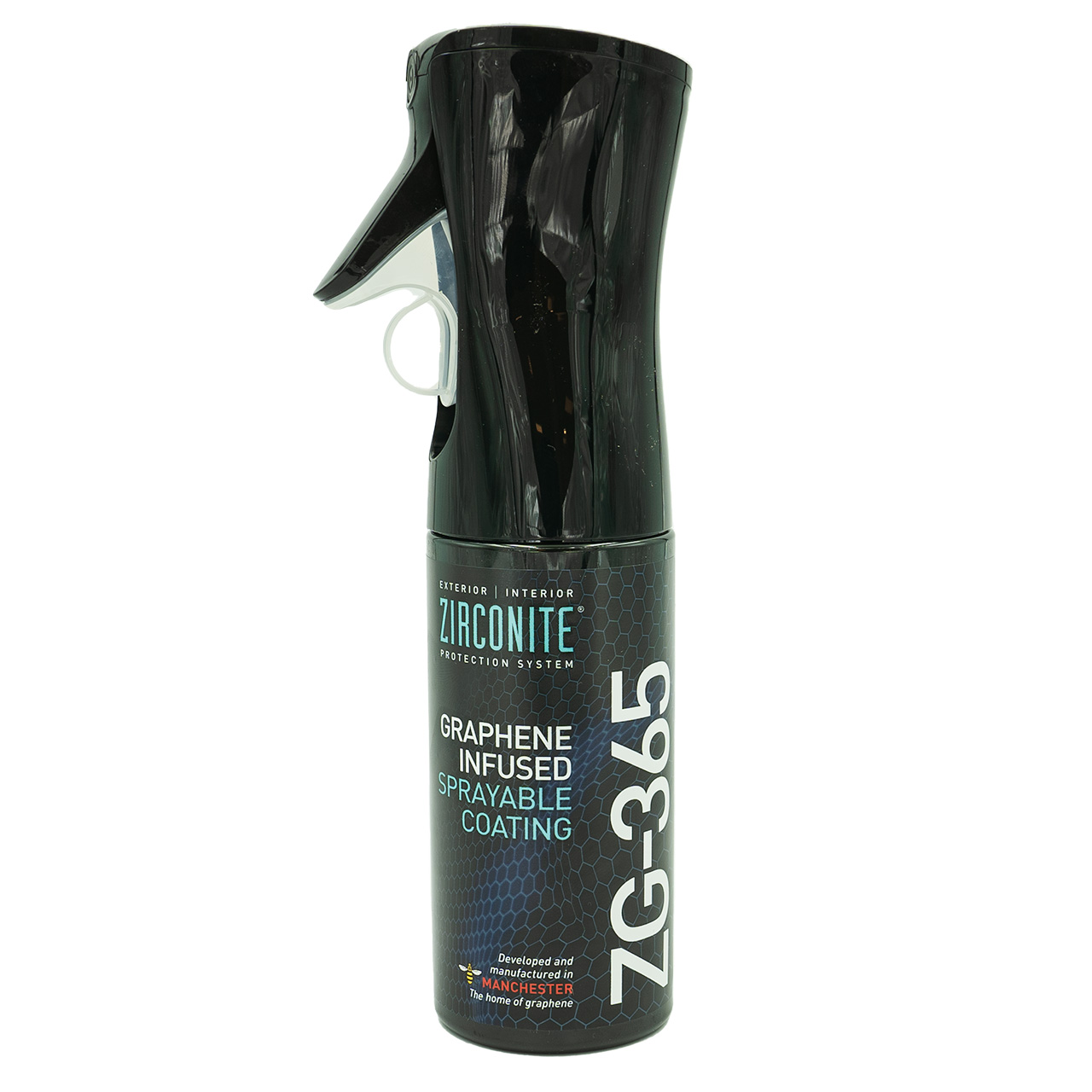 Concept ZIRCONITE ZQ-365 Graphene Infused Spray Coating 200 ml