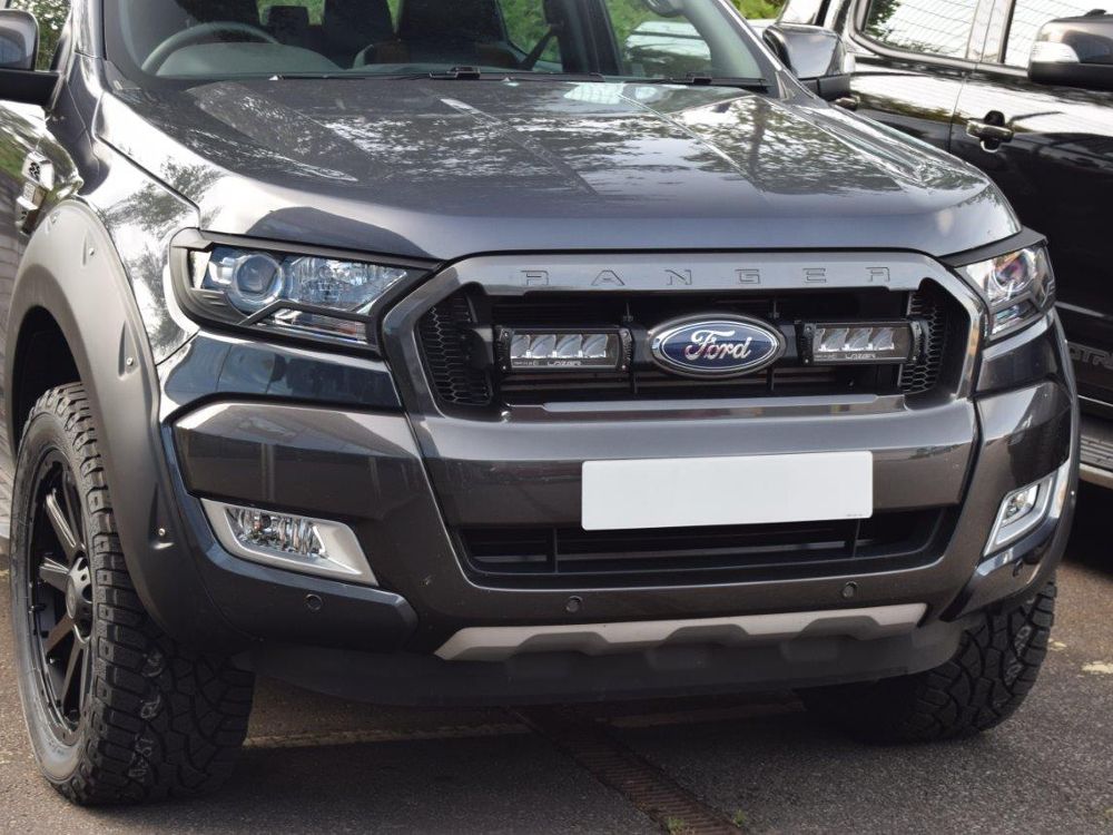 Lazer Elite Grill-kit passande Ford Ranger 16-18