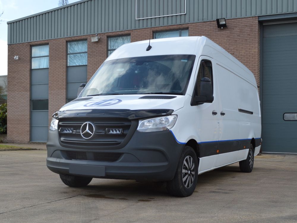 Lazer Grill-kit passande Mercedes Sprinter 2018-