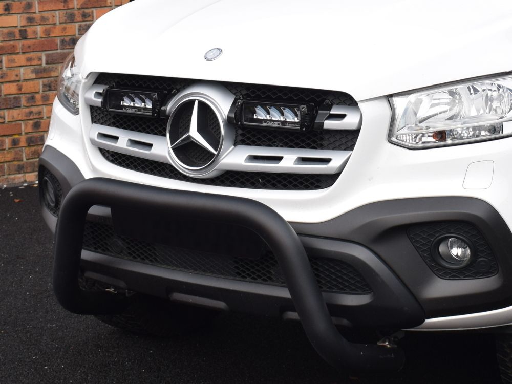 Lazer Elite Grill-kit passande Mercedes X-klass