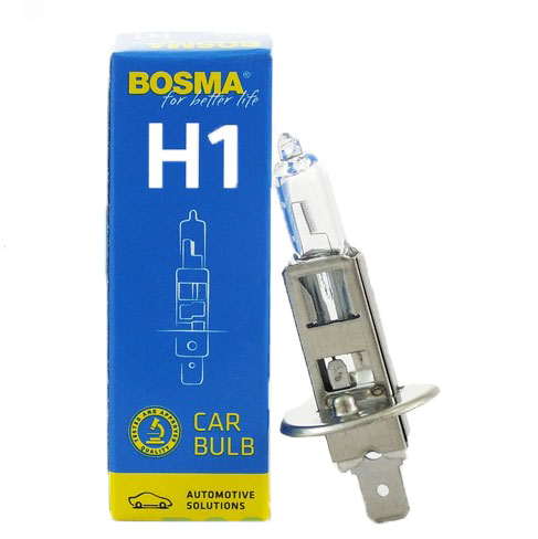 Bosma H1 100W 12V Rally