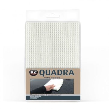 K2 Quadra våffelduk 60x90 cm