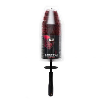 K2 Fälgborste Wheel Scepter