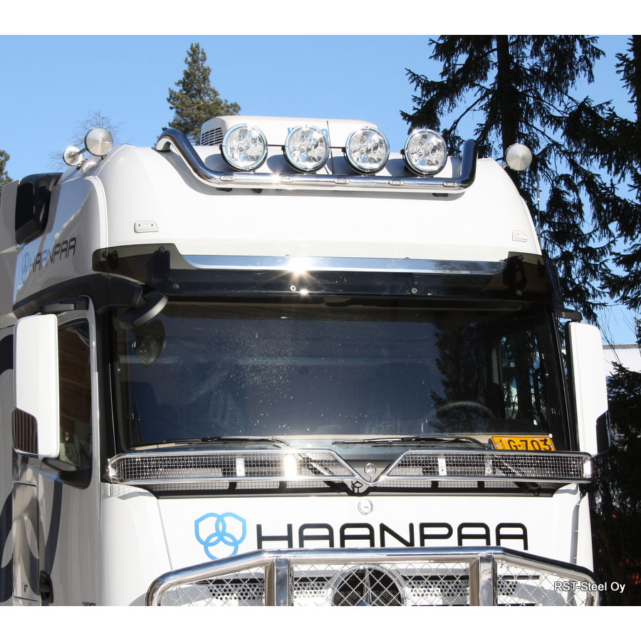 Takbåge V1.0 passande MB Actros Gigaspace