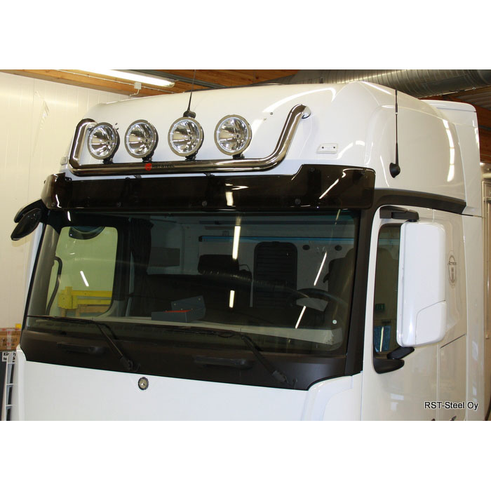 Takbåge V2.0 passande MB Actros Gigaspace