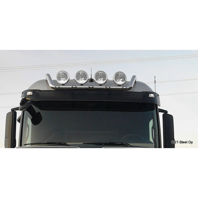 Takbåge passande MB Actros Streamspace