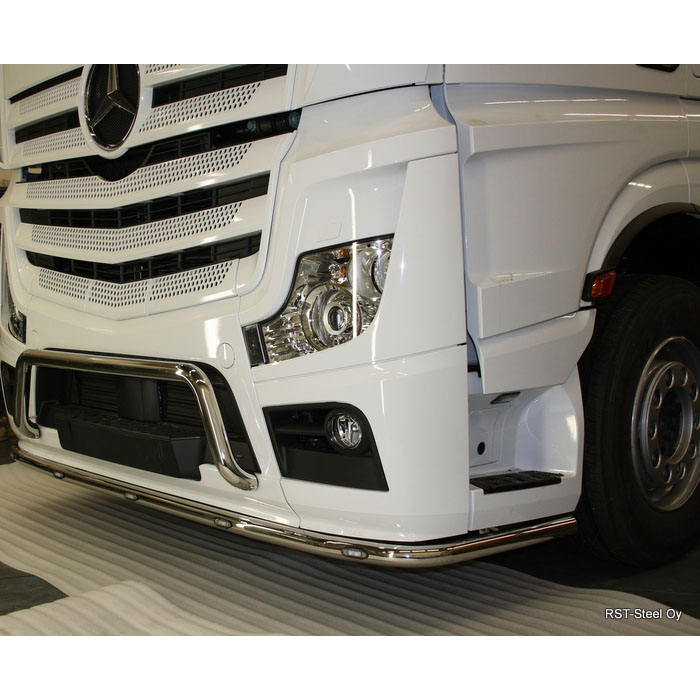 Frontbåge Masken V2.0 passande MB Actros