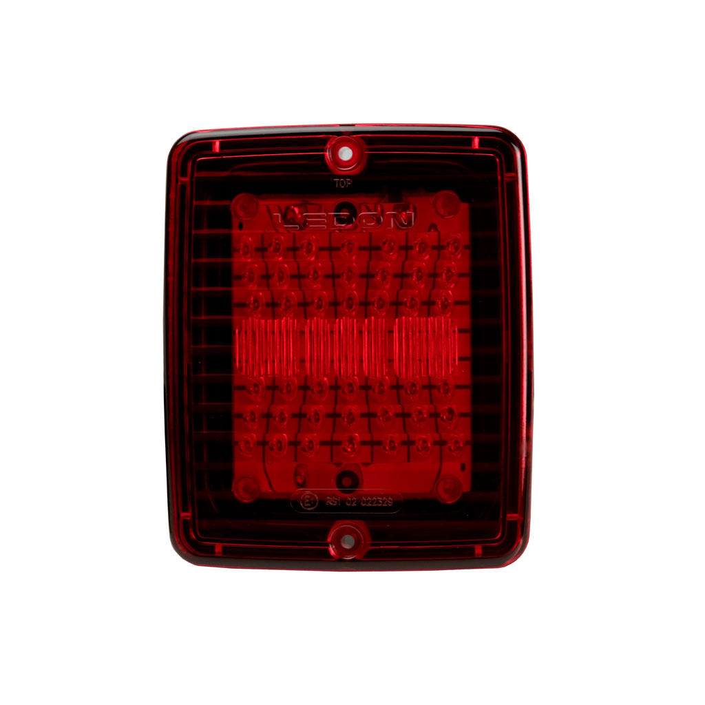 Briod Bak/bromsljus LED 56-dioder