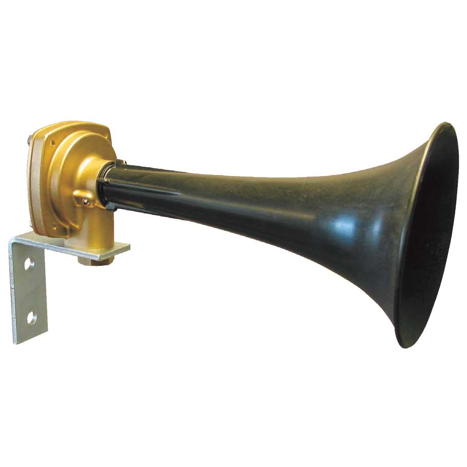 Äkta SJ-horn 460Hz (125 dB(A))