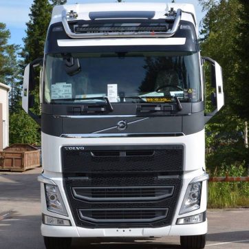 Takbåge V2.0 passande Volvo FH4 Globetrotter