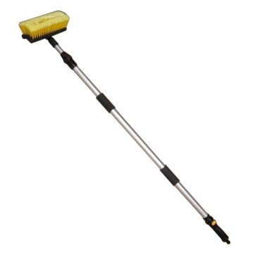 Teleskoptvättborste 250 cm