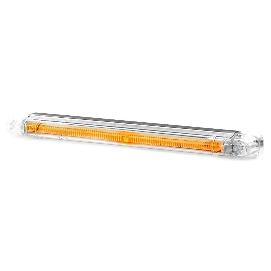 Was W37 LED-markeringsljus 237mm Orange