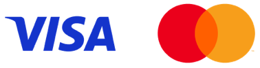Visa och Mastercard